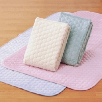 あったかパット シングル ベージュ