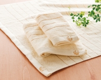 コート柄タオルセット